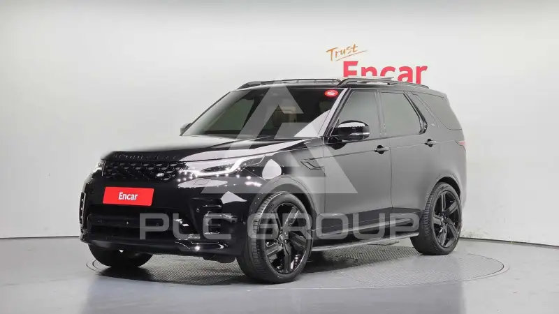 2024 Land Rover Discovery
