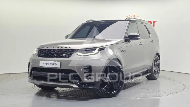 2024 Land Rover Discovery