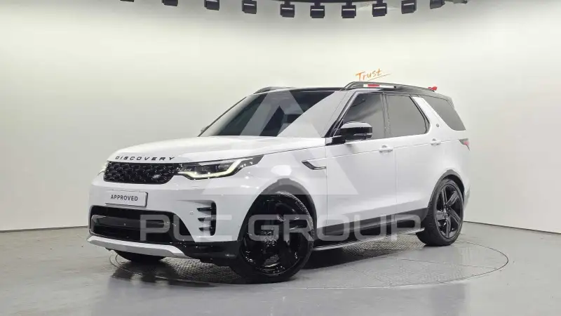 2024 Land Rover Discovery