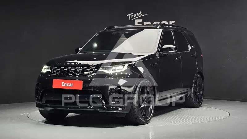 2024 Land Rover Discovery