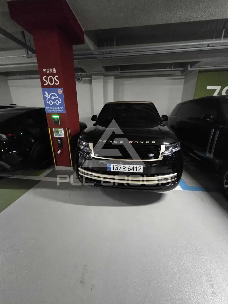 2024 Land Rover Range Rover