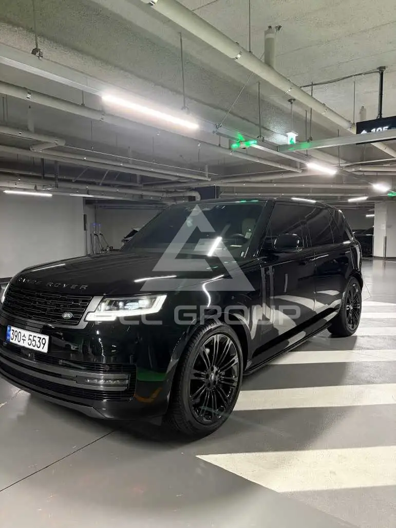 2024 Land Rover Range Rover