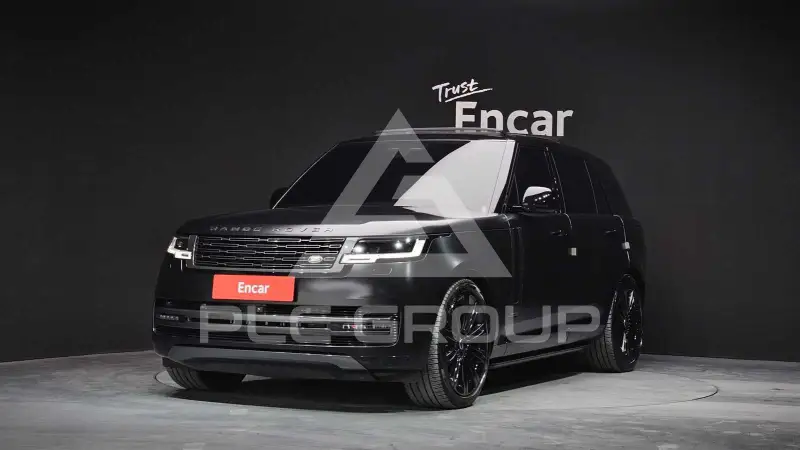 2024 Land Rover Range Rover