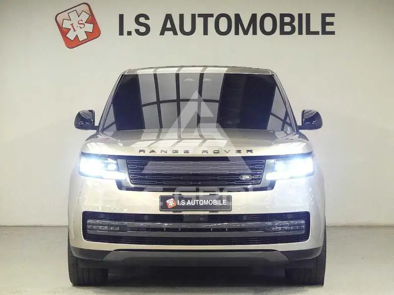 2024 Land Rover Range Rover