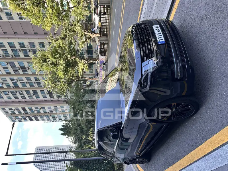2024 Land Rover Range Rover