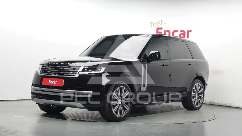 2024 Land Rover Range Rover