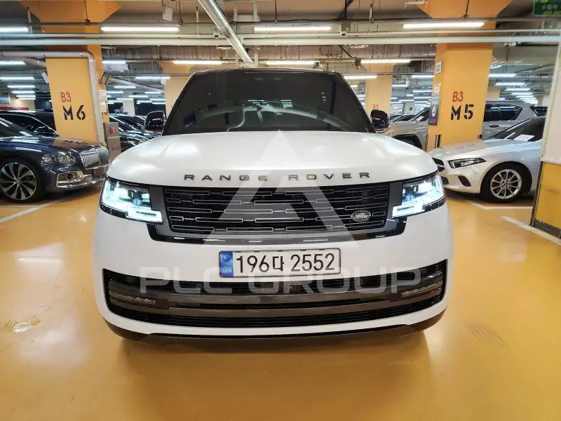 2024 Land Rover Range Rover