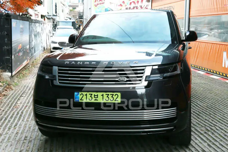 2024 Land Rover Range Rover