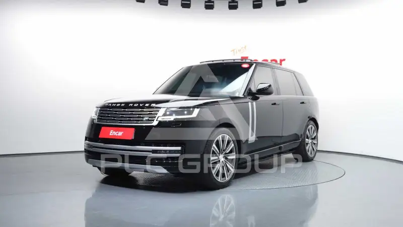 2024 Land Rover Range Rover