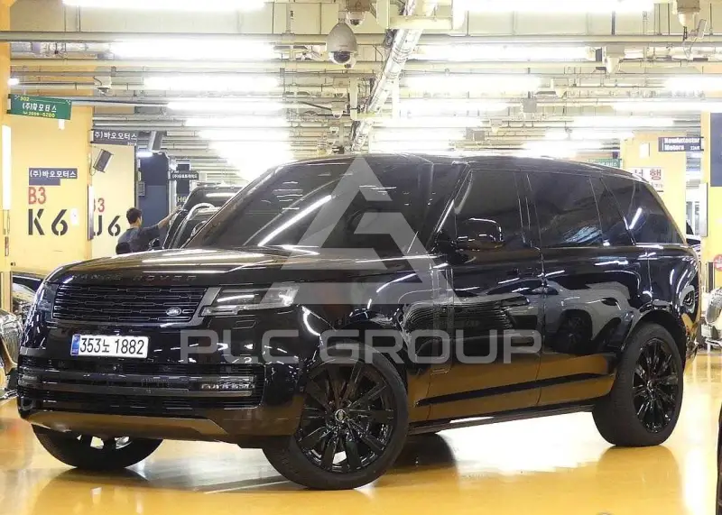 2024 Land Rover Range Rover