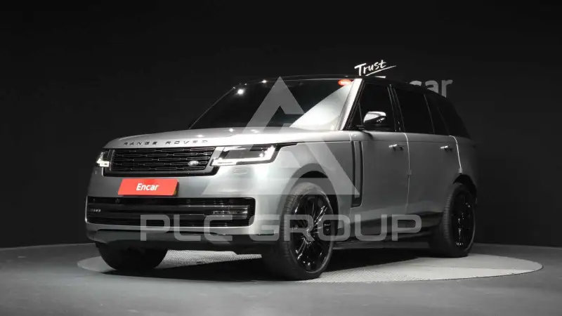 2024 Land Rover Range Rover