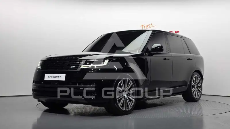 2024 Land Rover Range Rover