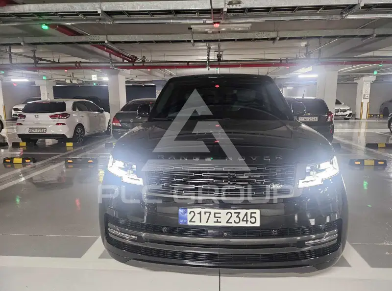 2024 Land Rover Range Rover