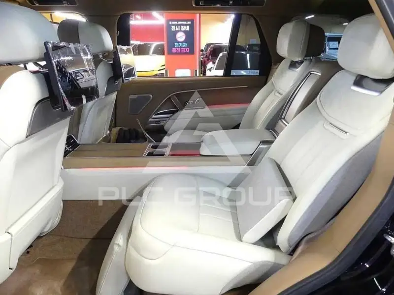 2024 Land Rover Range Rover