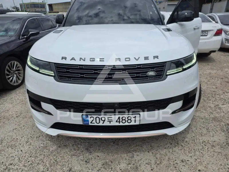 2024 Land Rover Range Rover
