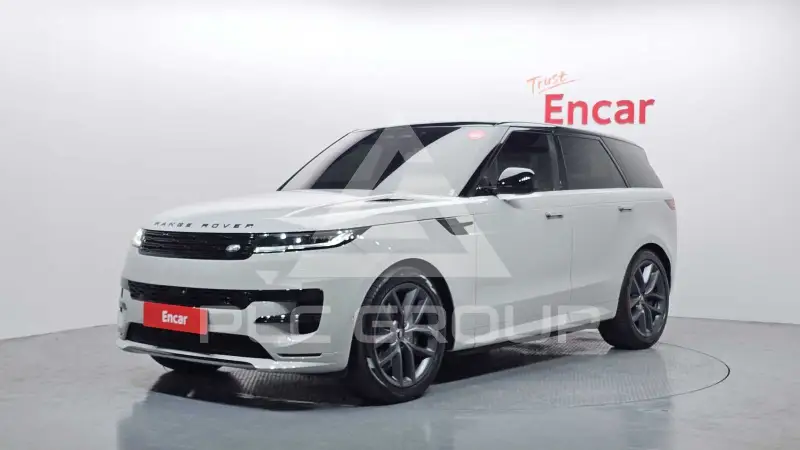 2024 Land Rover Range Rover