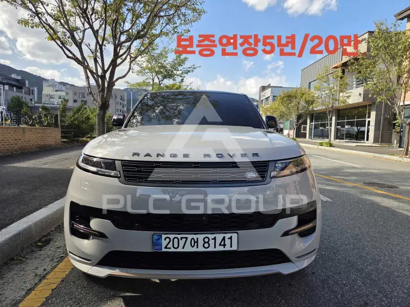 2024 Land Rover Range Rover