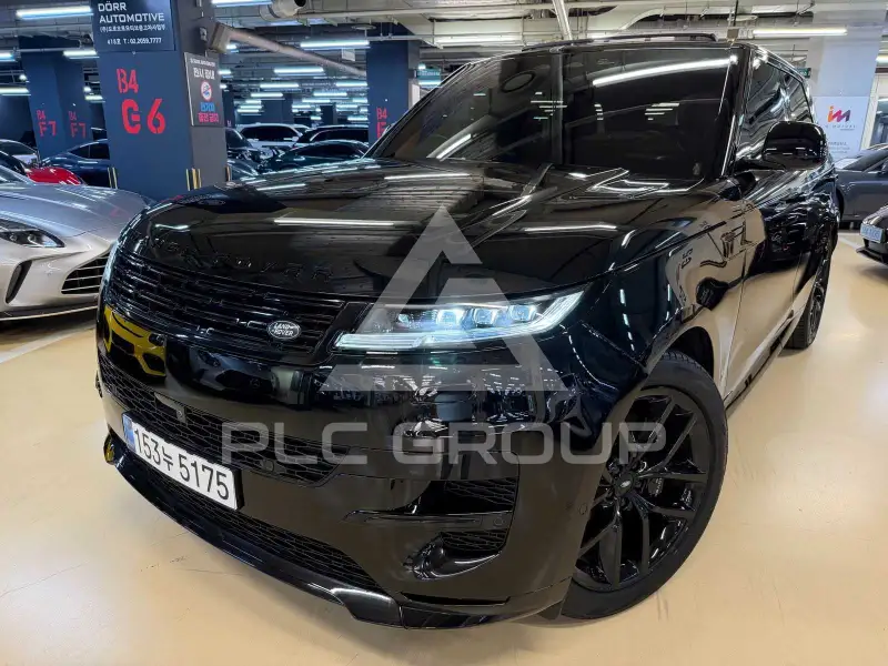2024 Land Rover Range Rover