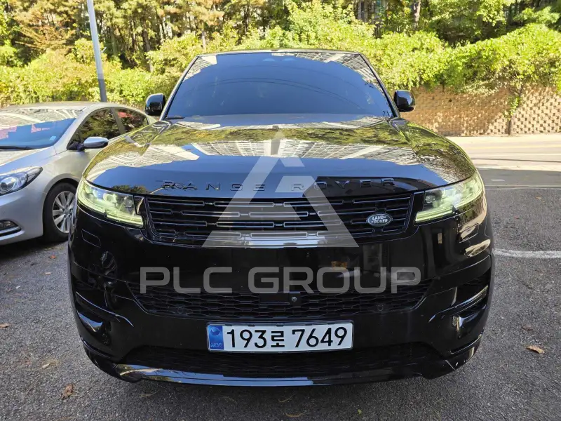 2024 Land Rover Range Rover
