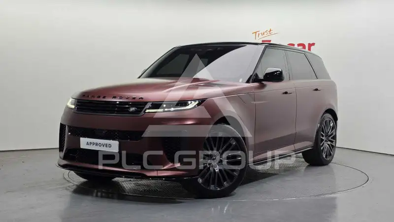 2025 Land Rover Range Rover
