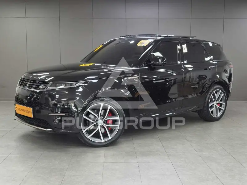 2024 Land Rover Range Rover