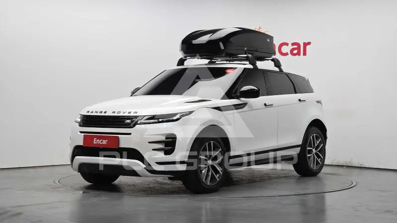 2024 Land Rover Range Rover