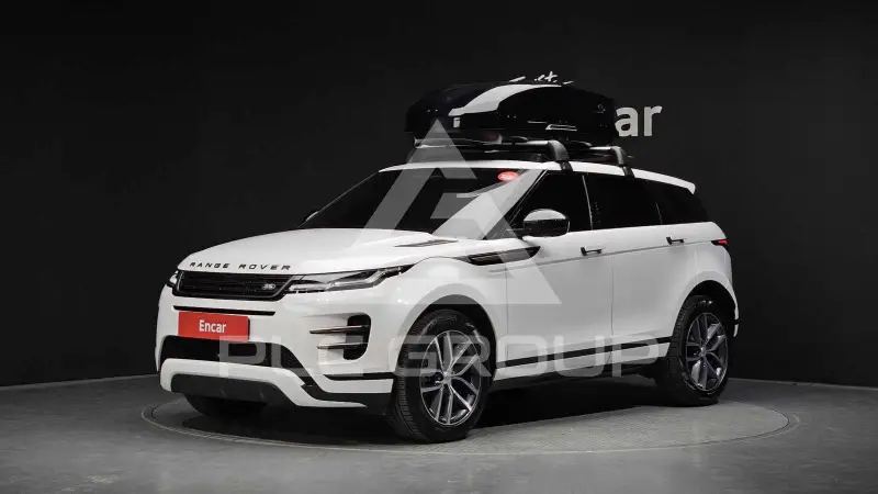2024 Land Rover Range Rover