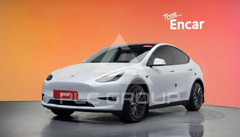 2024 Tesla Model Y