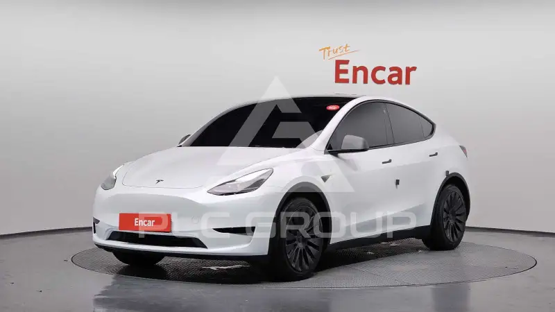 2024 Tesla Model Y