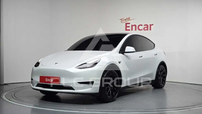 2024 Tesla Model Y