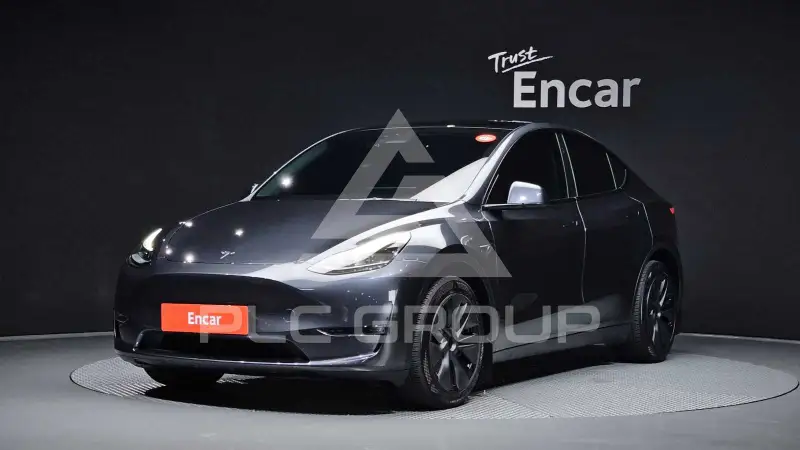 2024 Tesla Model Y