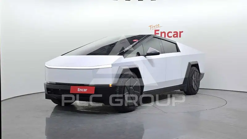 2024 Tesla Cybertruck