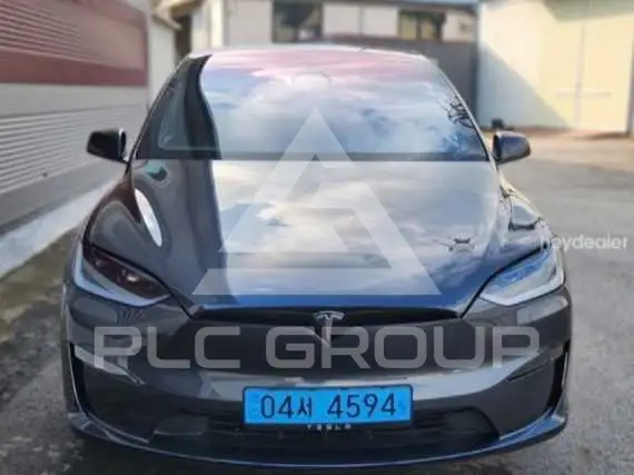 2024 Tesla Model X