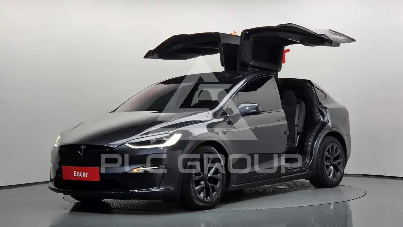 2024 Tesla Model X