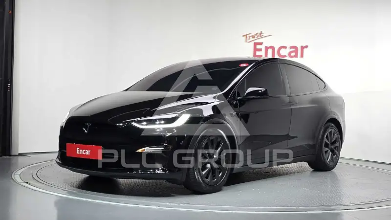 2024 Tesla Model X