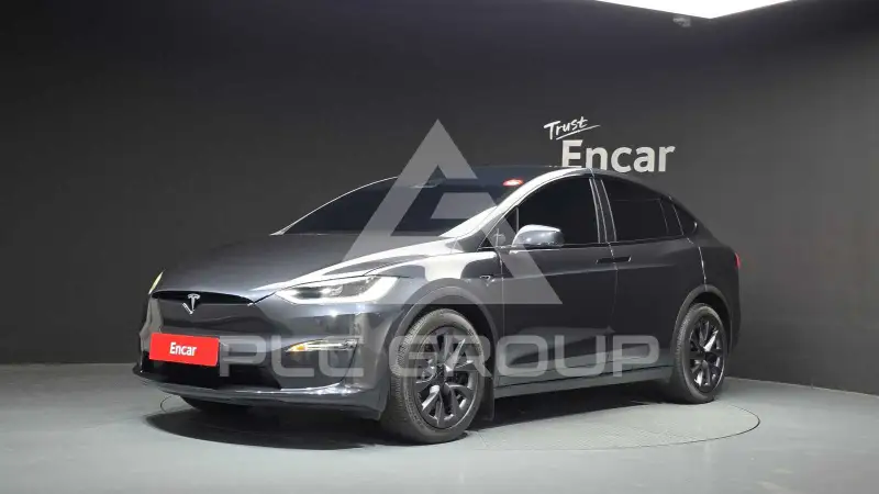 2024 Tesla Model X