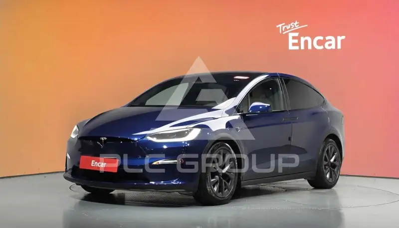 2024 Tesla Model X