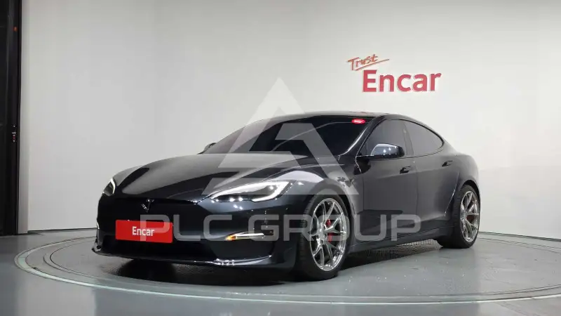 2024 Tesla Model S