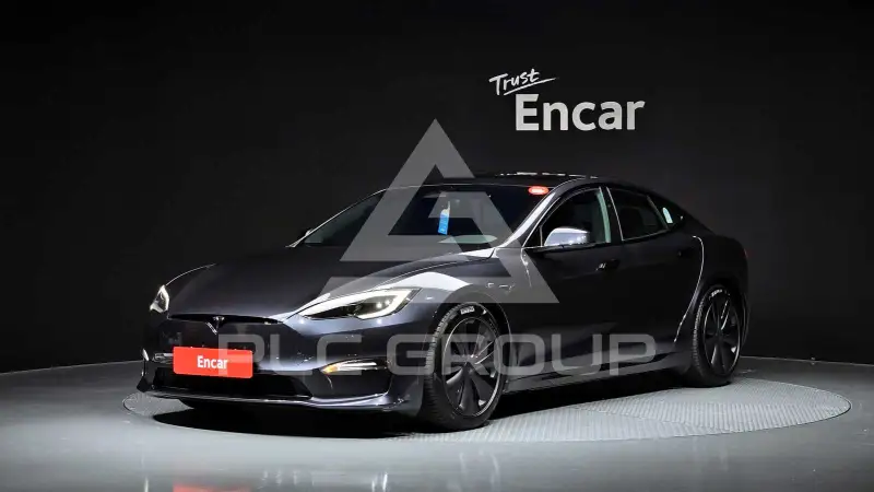 2024 Tesla Model S
