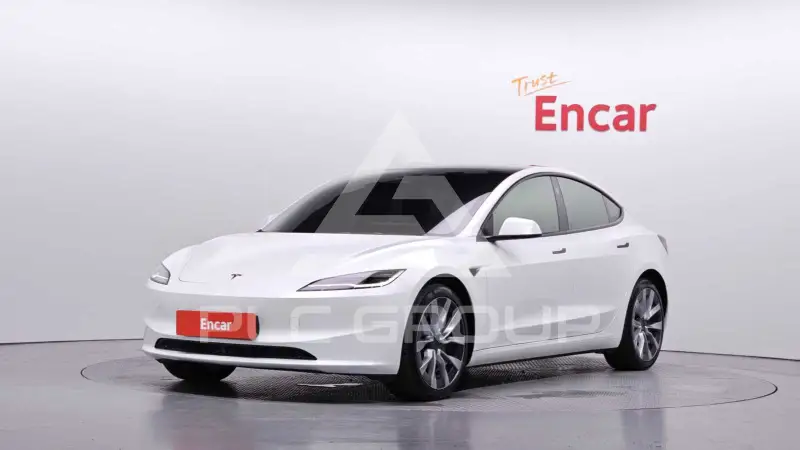 2024 Tesla Model 3