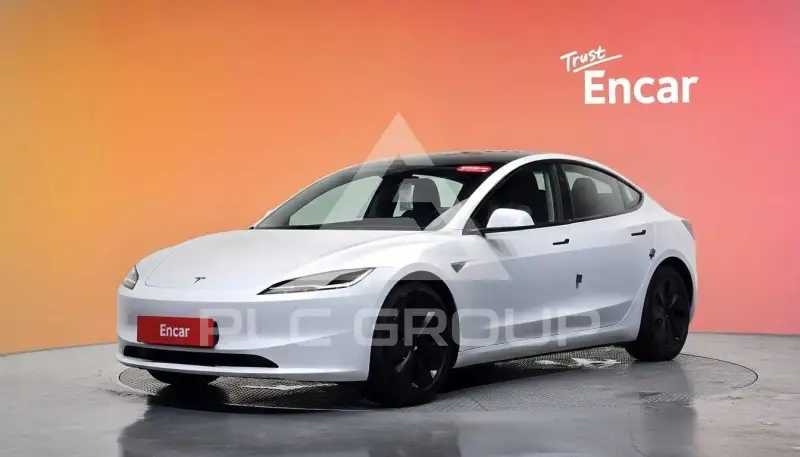 2024 Tesla Model 3