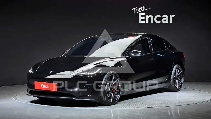 2024 Tesla Model 3