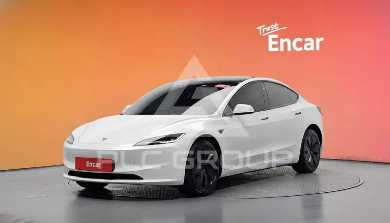 2024 Tesla Model 3