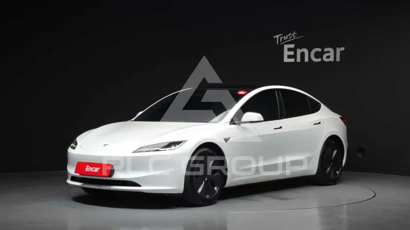 2024 Tesla Model 3