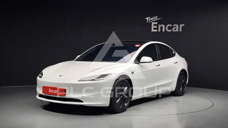 2024 Tesla Model 3