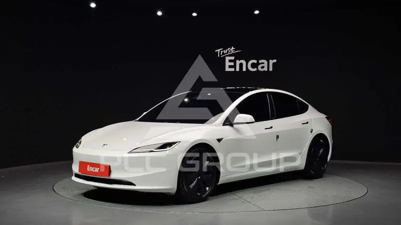 2024 Tesla Model 3