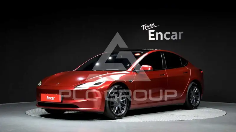 2024 Tesla Model 3