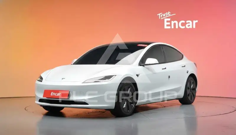 2024 Tesla Model 3