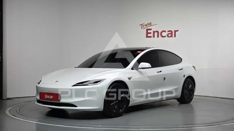 2024 Tesla Model 3