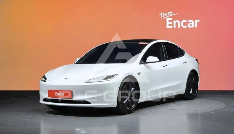 2024 Tesla Model 3
